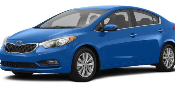 KIA FORTE 2015 KNAFX4A85F5290973 image