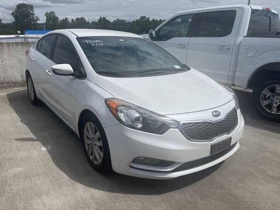 KIA FORTE 2015 KNAFX4A84F5360771 image