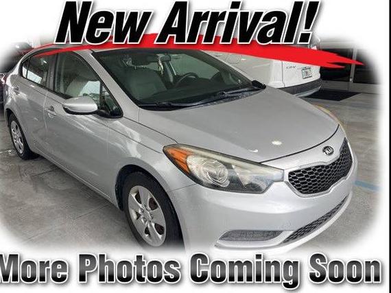 KIA FORTE 2015 KNAFK4A69F5431296 image