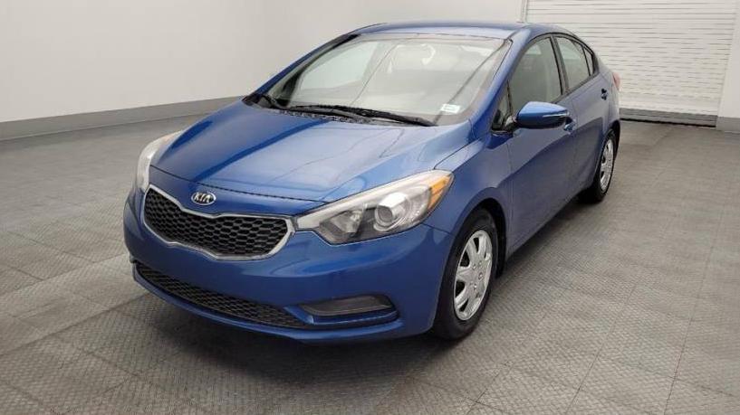 KIA FORTE 2015 KNAFX4A65F5311500 image