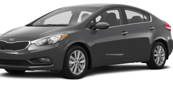 KIA FORTE 2015 KNAFZ4A89F5337643 image