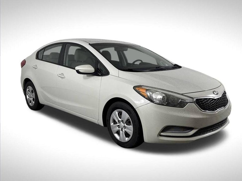 KIA FORTE 2015 KNAFK4A65F5406380 image