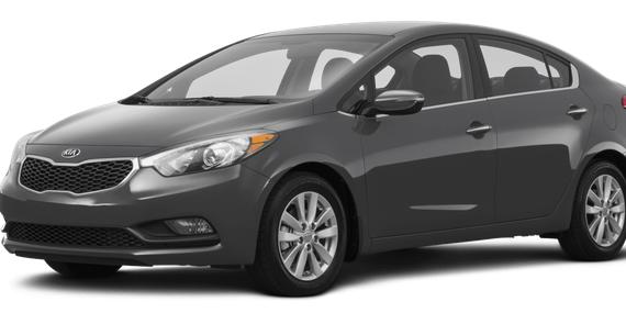 KIA FORTE 2015 KNAFX4A89F5376030 image