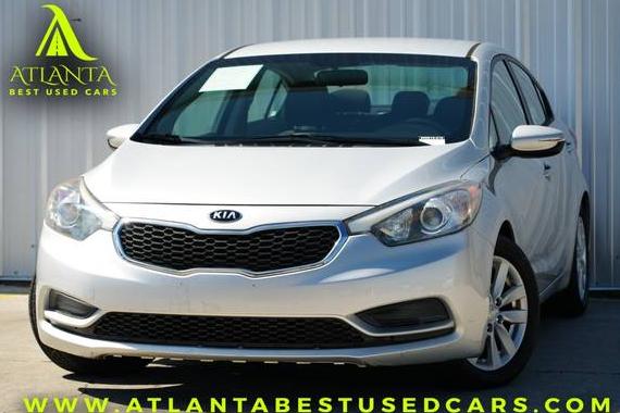 KIA FORTE 2015 KNAFX4A66F5256815 image