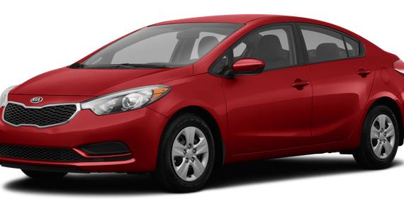 KIA FORTE 2015 KNAFX4A6XF5288540 image