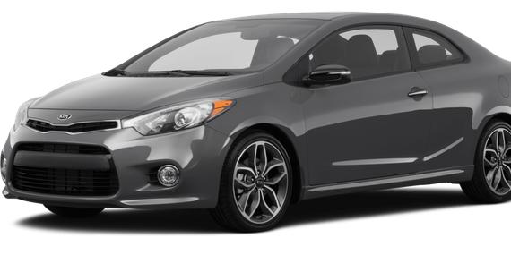KIA FORTE 2015 KNAFZ6A3XF5369808 image