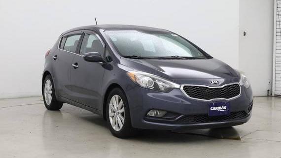 KIA FORTE 2015 KNAFX5A86F5319404 image