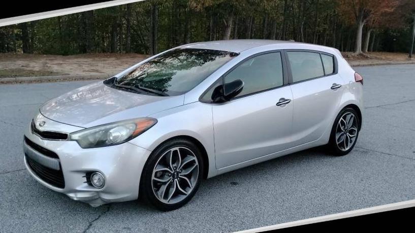 KIA FORTE 2015 KNAFZ5A38F5313845 image