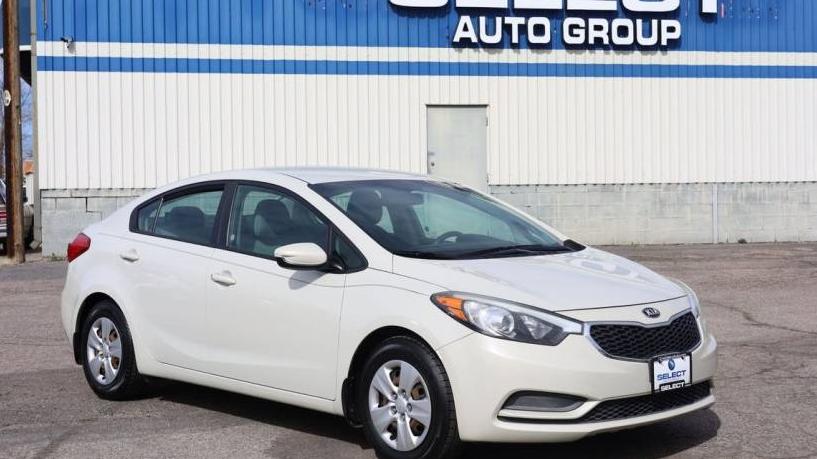 KIA FORTE 2015 KNAFK4A61F5379470 image