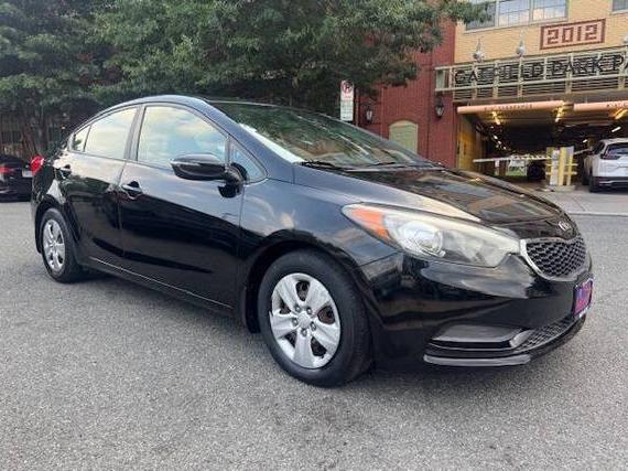 KIA FORTE 2015 KNAFX4A64F5423057 image