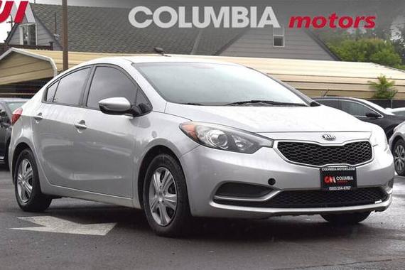 KIA FORTE 2015 KNAFK4A69F5301583 image