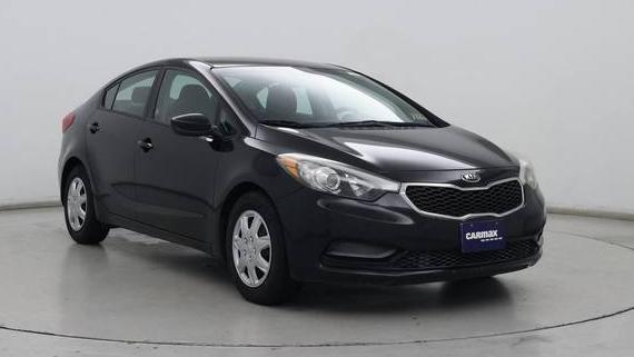 KIA FORTE 2015 KNAFX4A61F5288913 image