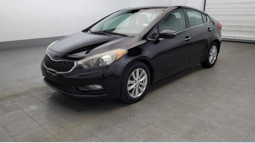 KIA FORTE 2015 KNAFX4A82F5266629 image