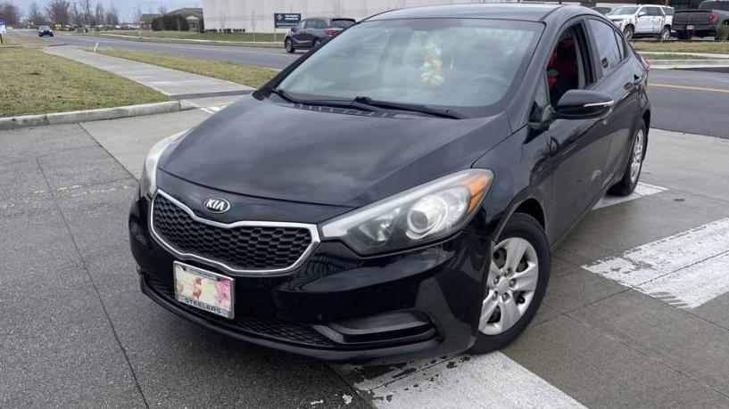 KIA FORTE 2015 KNAFX4A60F5256812 image