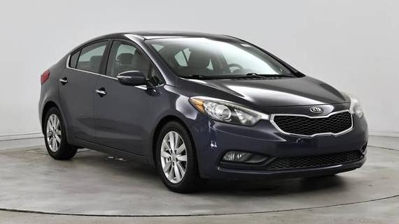KIA FORTE 2015 KNAFX4A86F5269016 image