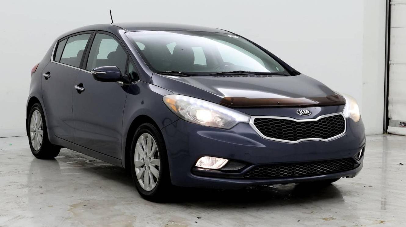 KIA FORTE 2015 KNAFX5A84F5335309 image