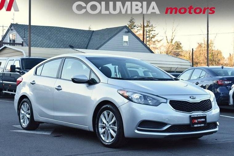 KIA FORTE 2015 KNAFX4A68F5397675 image