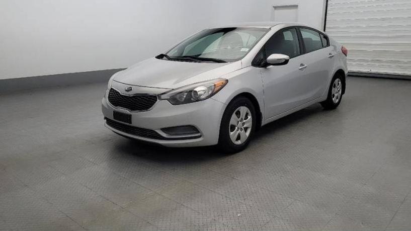 KIA FORTE 2015 KNAFX4A69F5331393 image