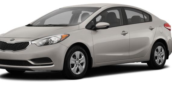 KIA FORTE 2015 KNAFK4A61F5341804 image