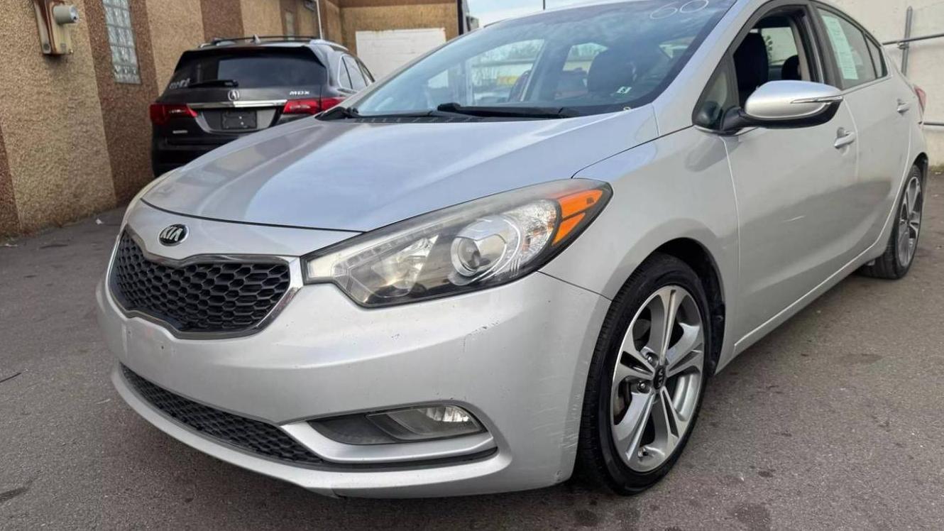 KIA FORTE 2015 KNAFX4A89F5334960 image