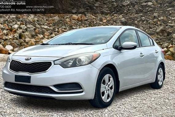 KIA FORTE 2015 KNAFK4A65F5292428 image
