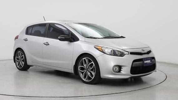 KIA FORTE 2015 KNAFZ5A38F5373415 image