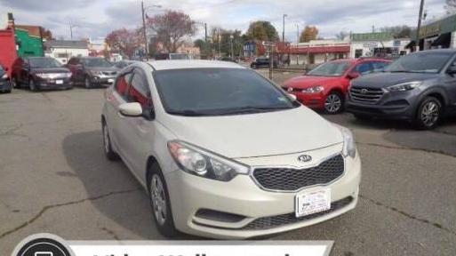 KIA FORTE 2015 KNAFK4A67F5407160 image