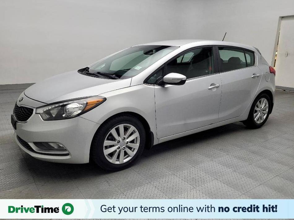 KIA FORTE 2015 KNAFX5A87F5324918 image