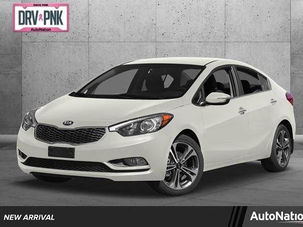 KIA FORTE 2015 KNAFX4A66F5355697 image