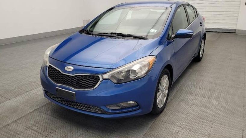 KIA FORTE 2015 KNAFX4A88F5267607 image