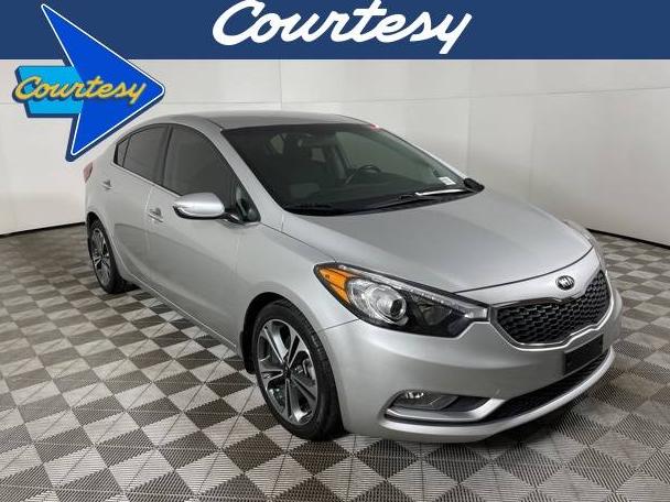 KIA FORTE 2015 KNAFX4A8XF5305404 image