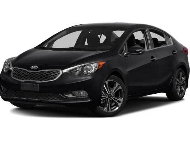 KIA FORTE 2015 KNAFX4A8XF5320761 image