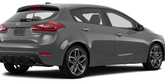 KIA FORTE 2015 KNAFZ5A33F5364640 image