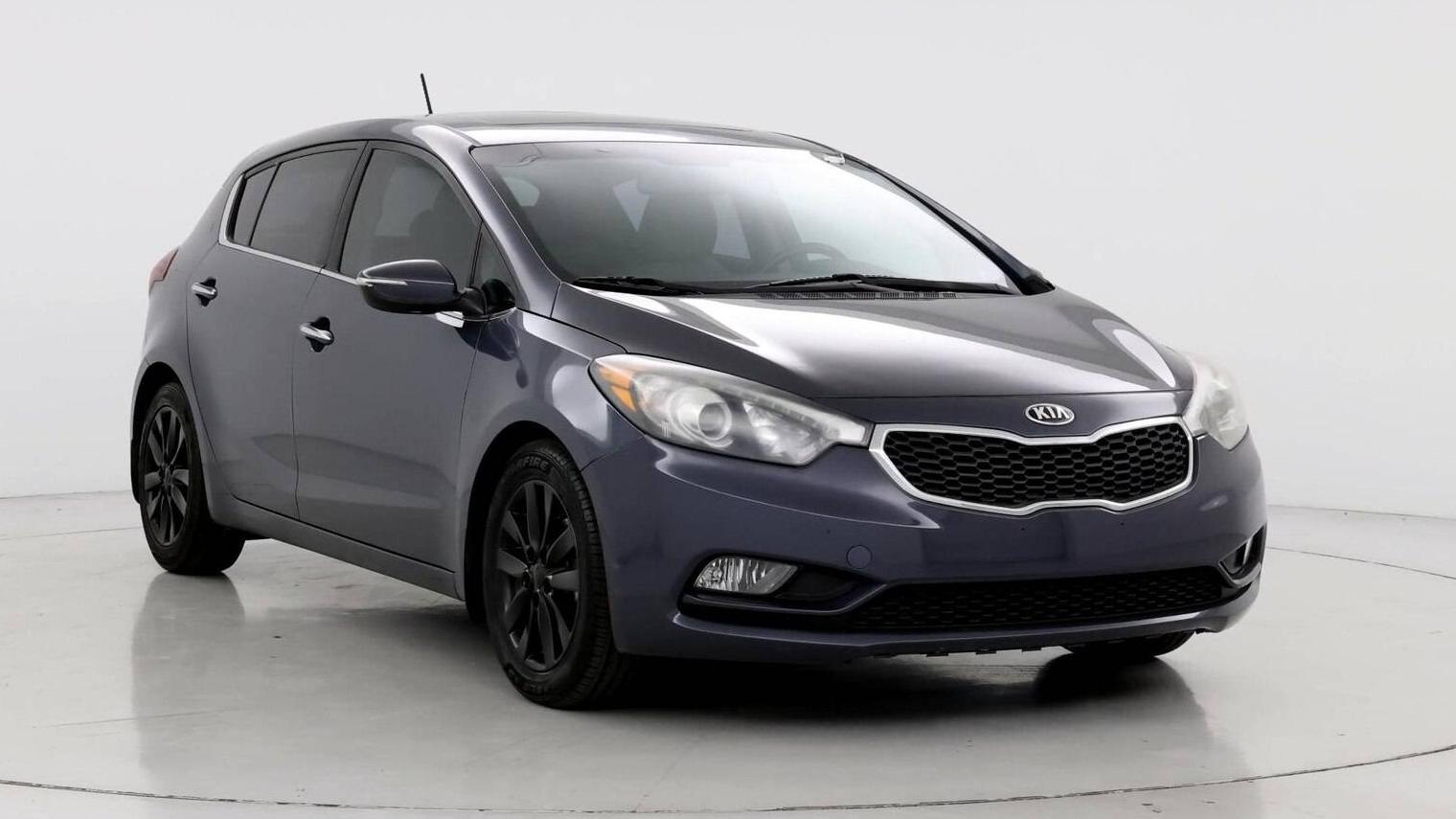 KIA FORTE 2015 KNAFX5A83F5270730 image