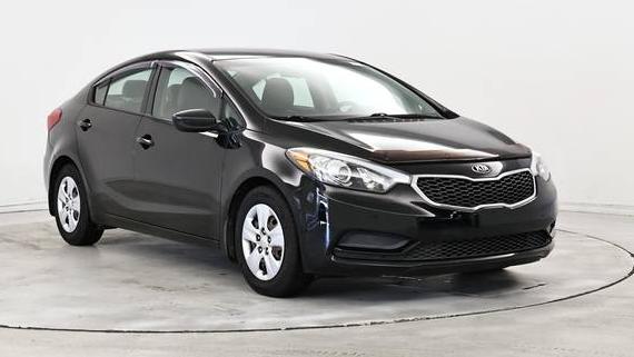 KIA FORTE 2015 KNAFK4A66F5380503 image