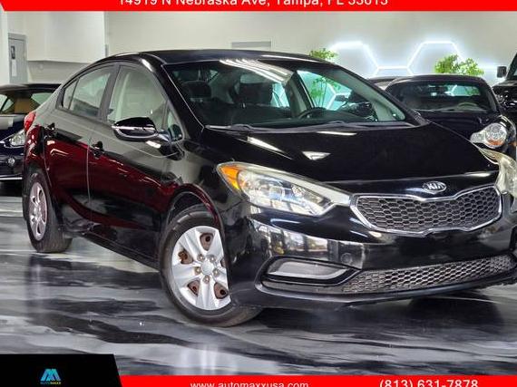 KIA FORTE 2015 KNAFX4A62F5407987 image