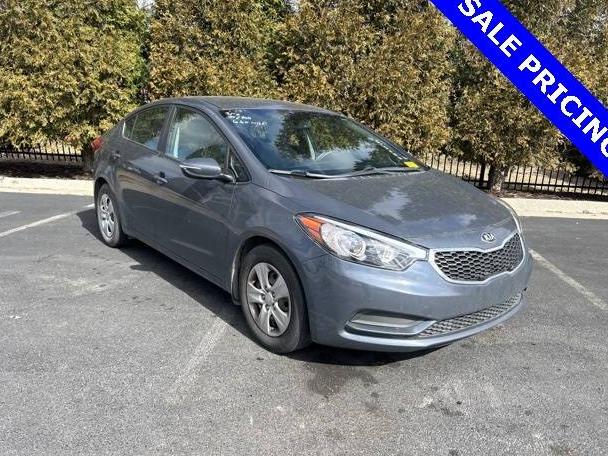 KIA FORTE 2015 KNAFX4A69F5305988 image