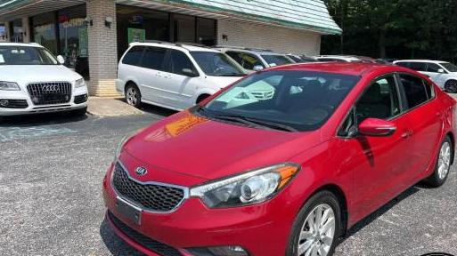 KIA FORTE 2015 KNAFX4A84F5308394 image