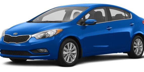 KIA FORTE 2015 KNAFX4A89F5266210 image