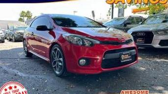 KIA FORTE 2015 KNAFZ6A33F5421747 image