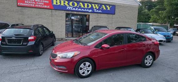 KIA FORTE 2015 KNAFX4A66F5321985 image
