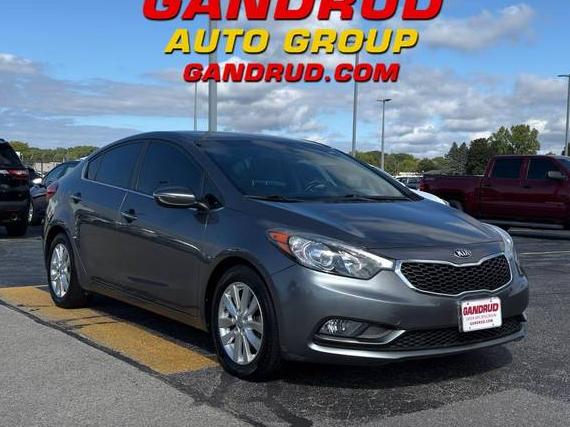 KIA FORTE 2015 KNAFX4A81F5303475 image