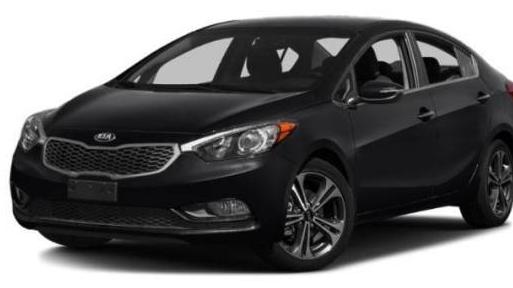 KIA FORTE 2015 KNAFX4A67F5277205 image