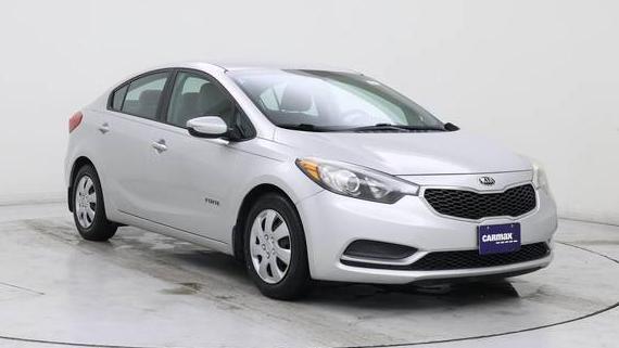 KIA FORTE 2015 KNAFK4A68F5306340 image