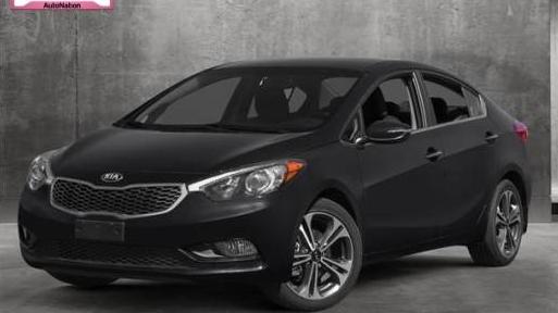 KIA FORTE 2015 KNAFX4A80F5345751 image