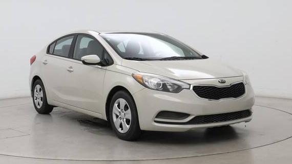 KIA FORTE 2015 KNAFK4A65F5379407 image