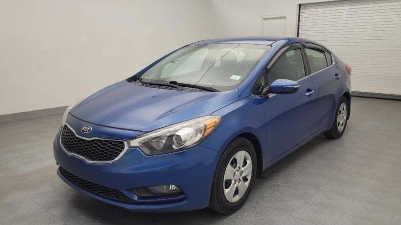 KIA FORTE 2015 KNAFX4A86F5267573 image