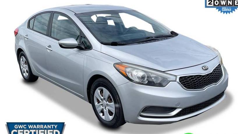 KIA FORTE 2015 KNAFK4A65F5282028 image