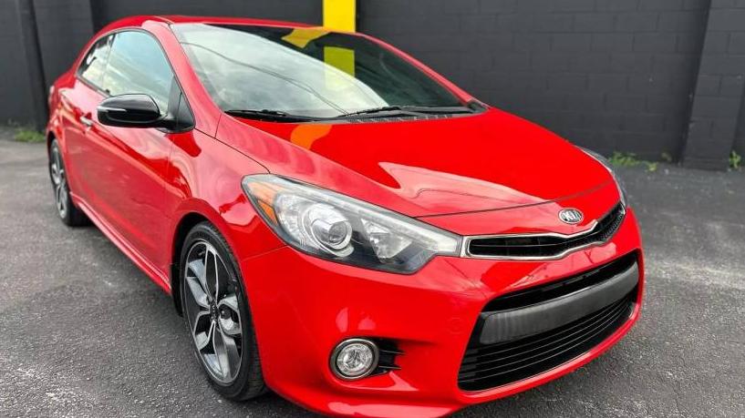 KIA FORTE 2015 KNAFZ6A3XF5263701 image