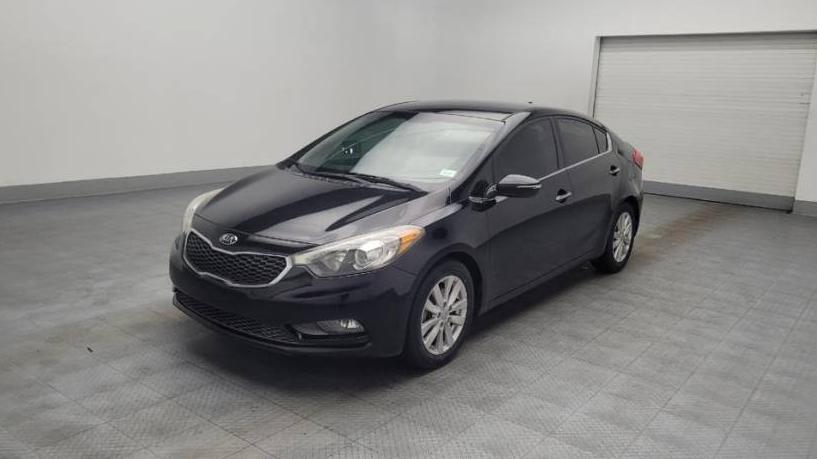 KIA FORTE 2015 KNAFX4A84F5283304 image